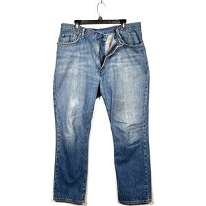 Polo Ralph Lauren Authentic Dungarees Denim Vintage Jeans 38x31 Grunge